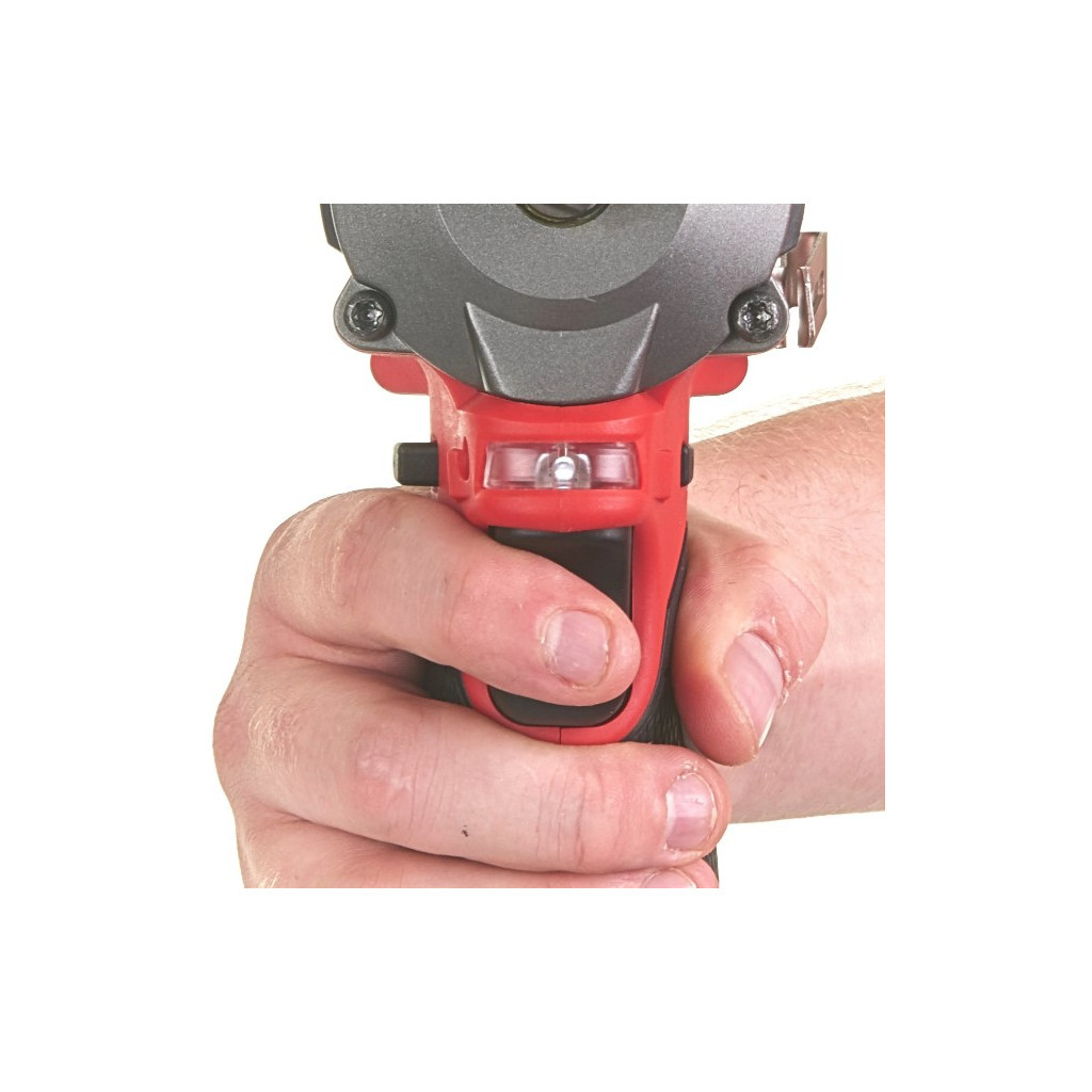 Гайковерт Milwaukee 3/8", M12 FIW38-0, 339 Нм (без АКБ та ЗП) (4933464612) - зображення 5