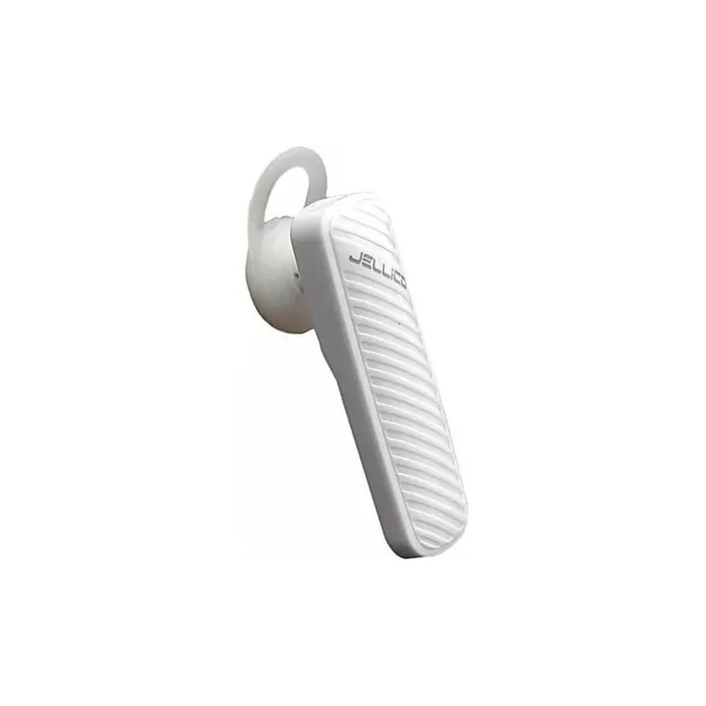 Bluetooth-гарнітура Jellico S200 White (RL064456) - изображение 1