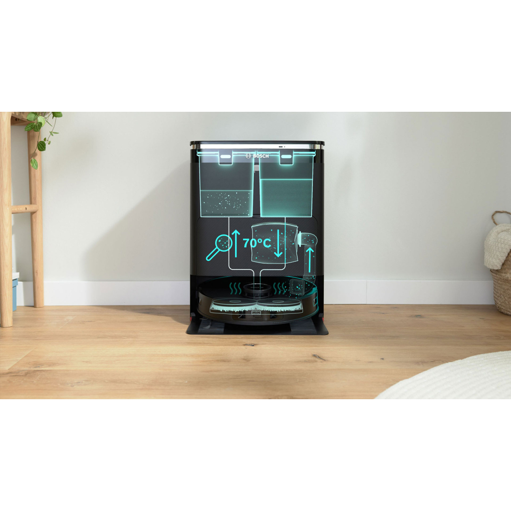 Пилосос Bosch BCRDW3B - зображення 10