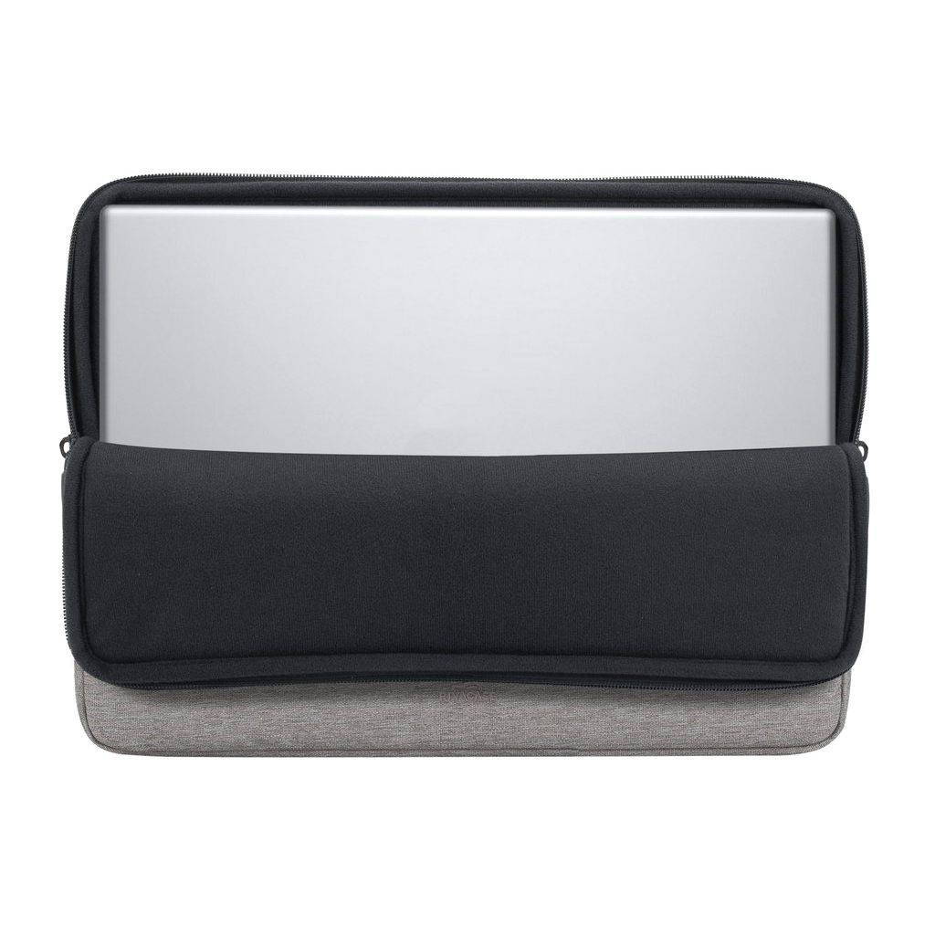 Чохол до ноутбука RivaCase 13.3" 7703 (Grey) "Suzuka" (7703Grey) - зображення 3