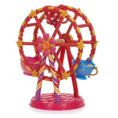 Аксесуар до ляльки Lalaloopsy Mini Колесо Обозрения (533139) - зображення 2