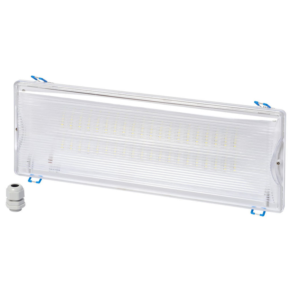 Світильник Delux REL-204 (3.7V2,2Ah) 40 LED 4W (90022962) - изображение 1