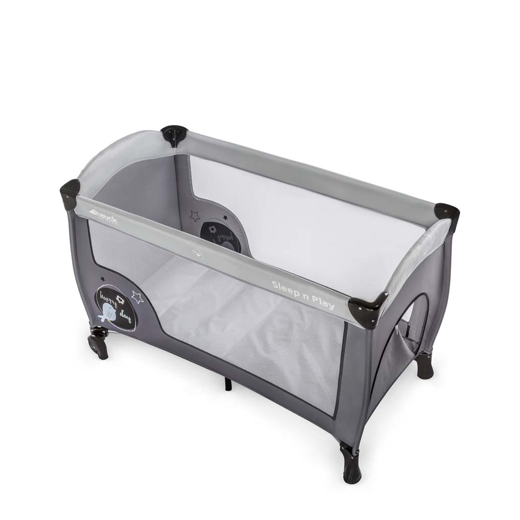 Дитячий манеж Hauck Sleep N Play Go Plus (Happy Day) (60076-4) - зображення 2