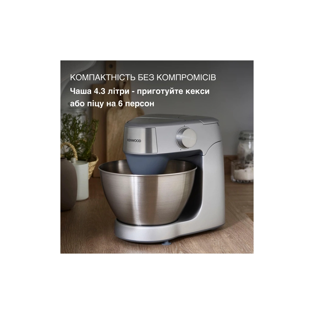 Кухонний комбайн Kenwood KHC29A.O0SI - изображение 10