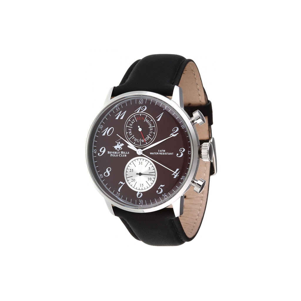 Наручний годинник Beverly Hills Polo Club BH6031-16 - зображення 1