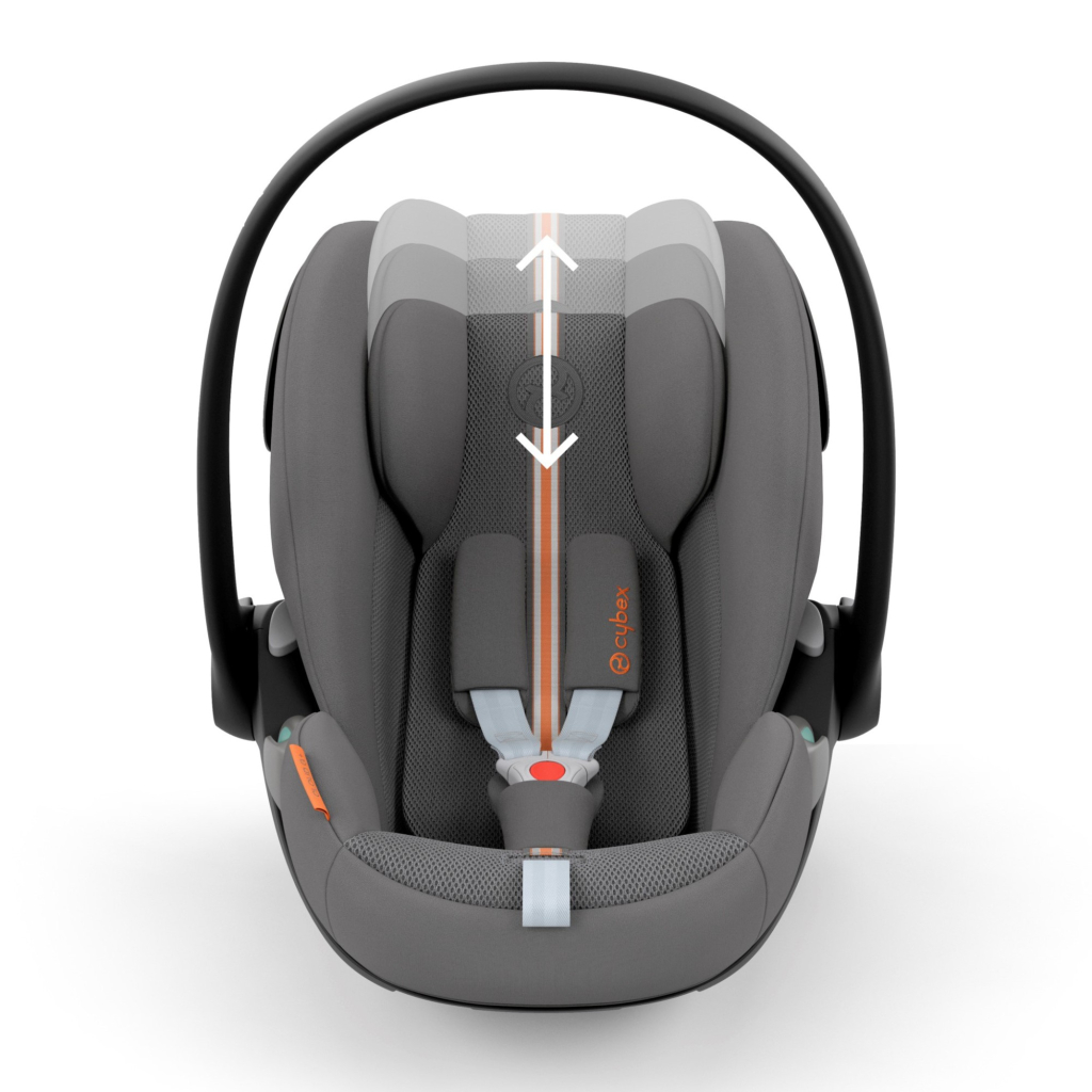 Автокрісло Cybex Cloud G i-Size Plus Lava Grey (523001155) - зображення 4