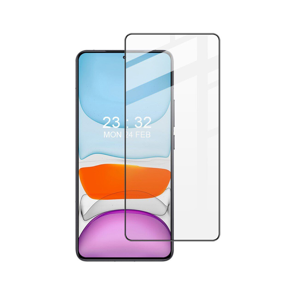 Скло захисне PowerPlant Full screen Poco X6 Pro (GL603791) - зображення 1