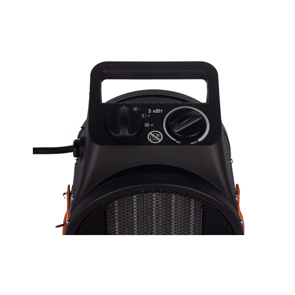 Обігрівач Tekhmann TCEF-3/238 - зображення 4