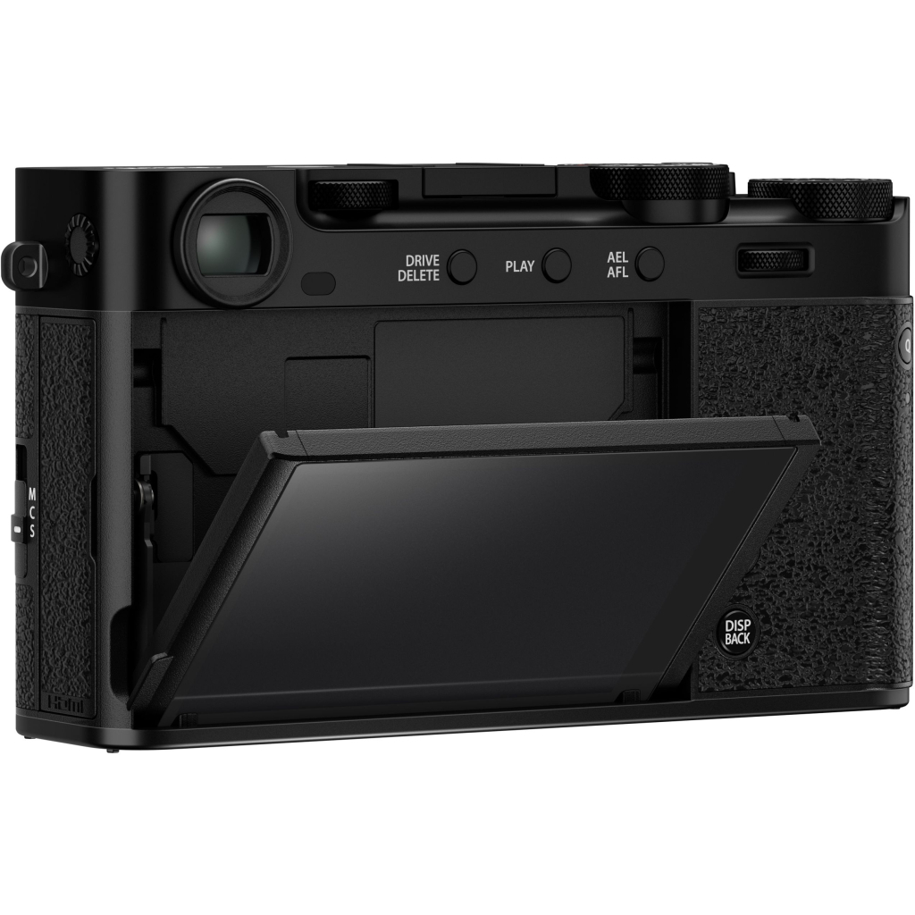 Цифровий фотоапарат Fujifilm X-E5 Body Black (16949222) - изображение 8