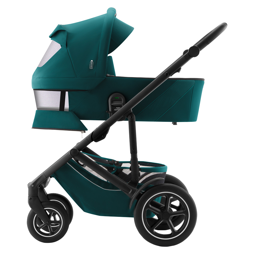 Люлька Britax-Romer SMILE 5Z Atlantic Green (2000037993) - зображення 4
