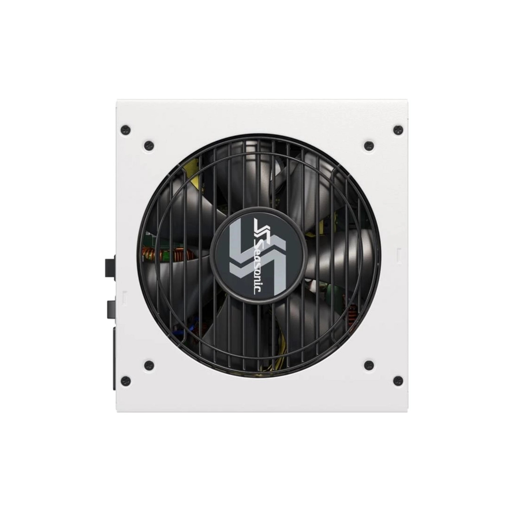 Блок живлення Seasonic 1000W (FOCUS-GX-1000-WHITE) - изображение 7