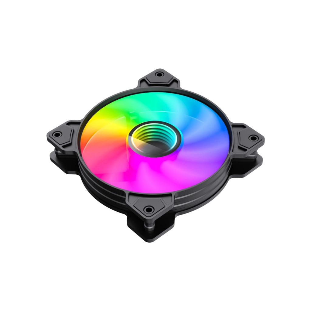 Кулер до корпусу Gamemax FN12A-M6I - зображення 4