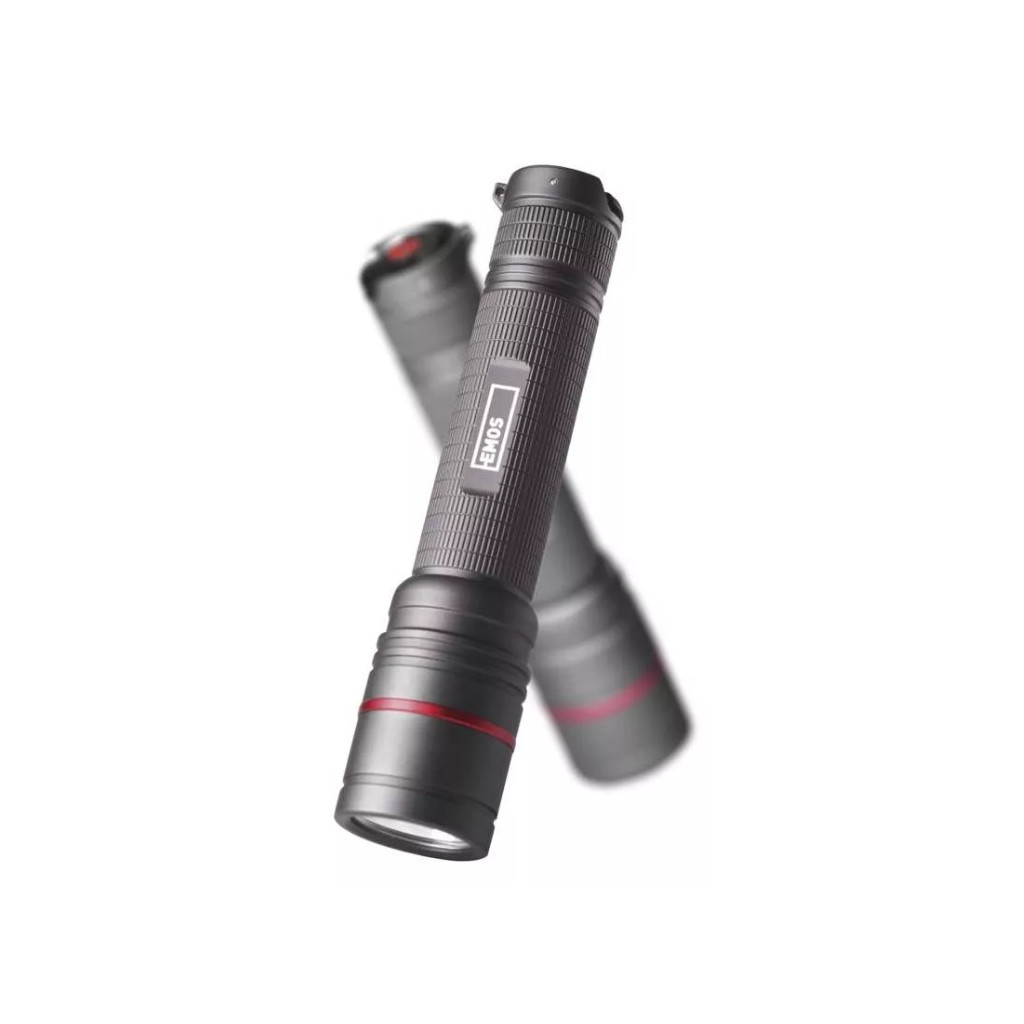 Ліхтар EMOS P3180 600Lm Li-ion Metal (P3180) - изображение 3