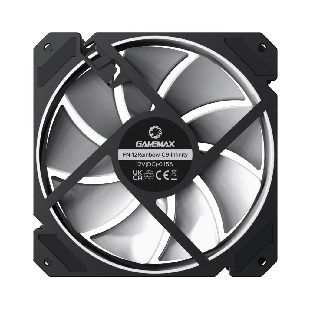 Кулер до корпусу Gamemax RC300 - зображення 7