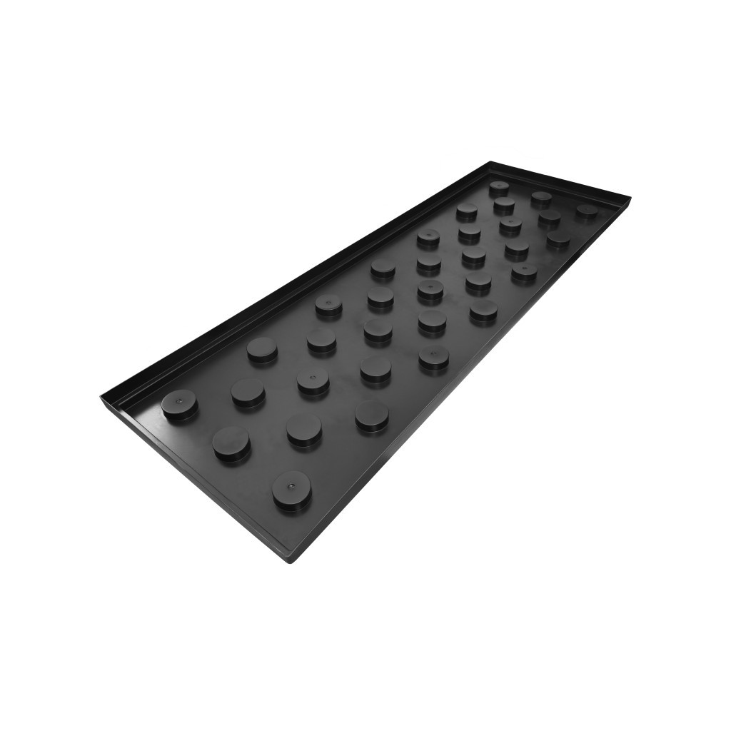 Піддон під акваріум Природа 150х50 см прямий (4820157406298) - изображение 1