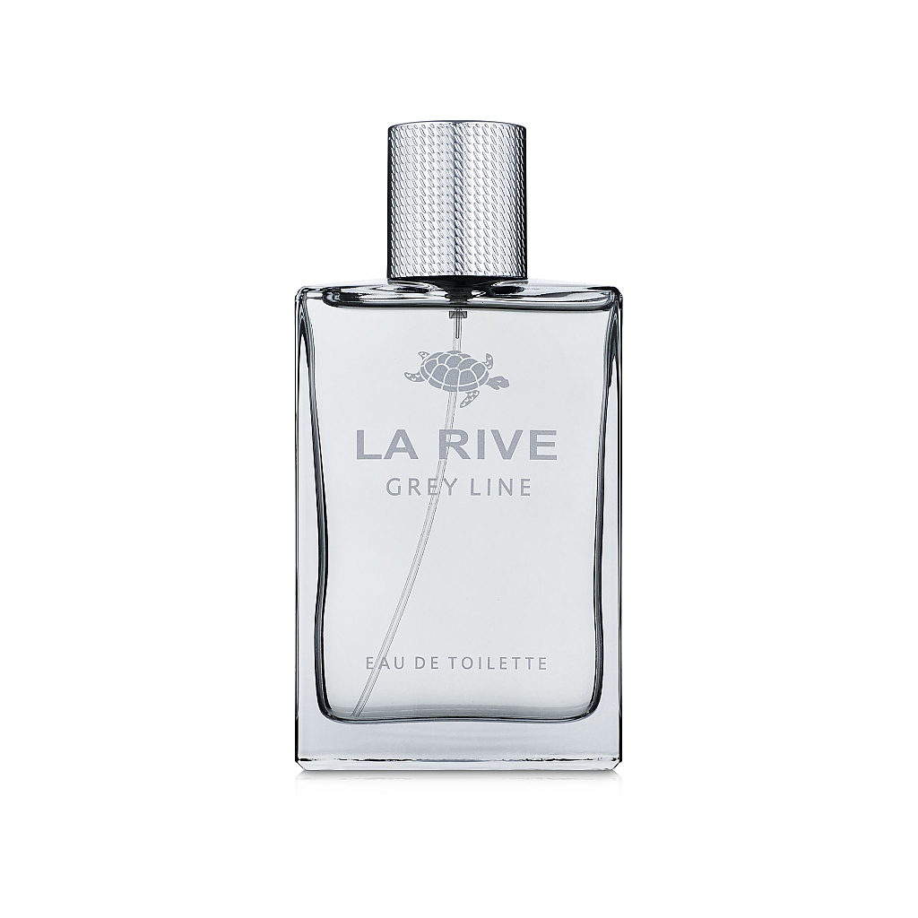Туалетна вода La Rive Grey Line 90 мл (5906735234077) - зображення 1