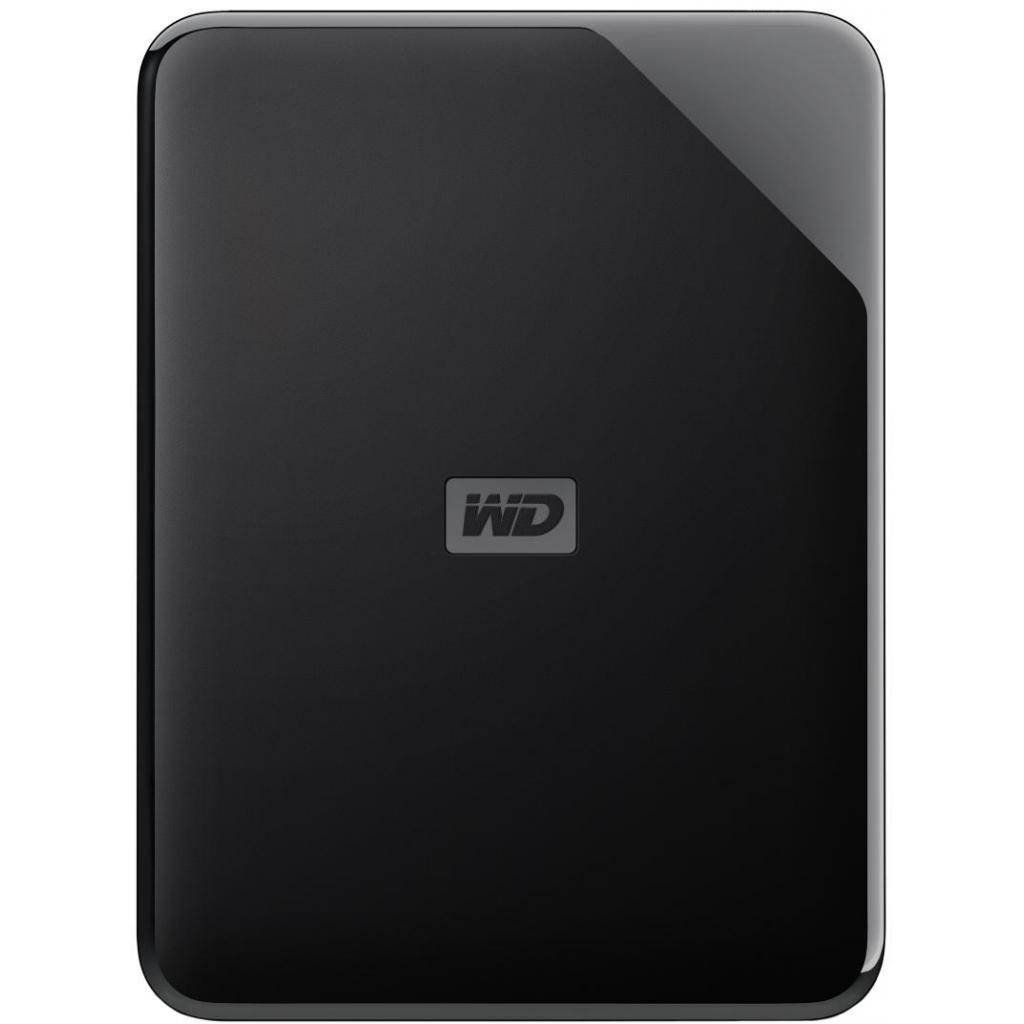Зовнішній жорсткий диск 2.5" 2TB WD (WDBJRT0020BBK-WESN) - зображення 1