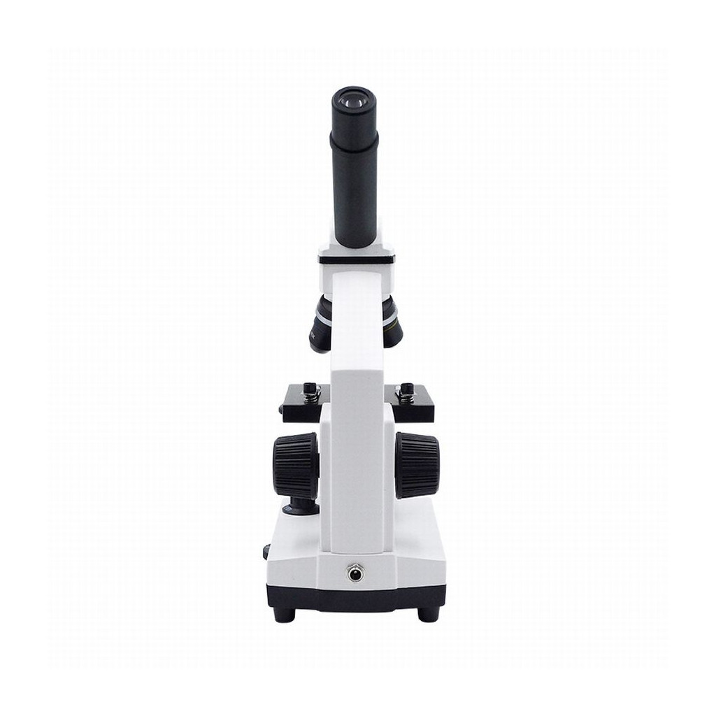 Мікроскоп Opto-Edu монокулярний 40-640x (A11.1509) - зображення 5