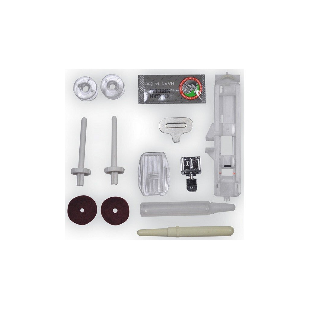 Швейна машина Leader VS55A - изображение 7