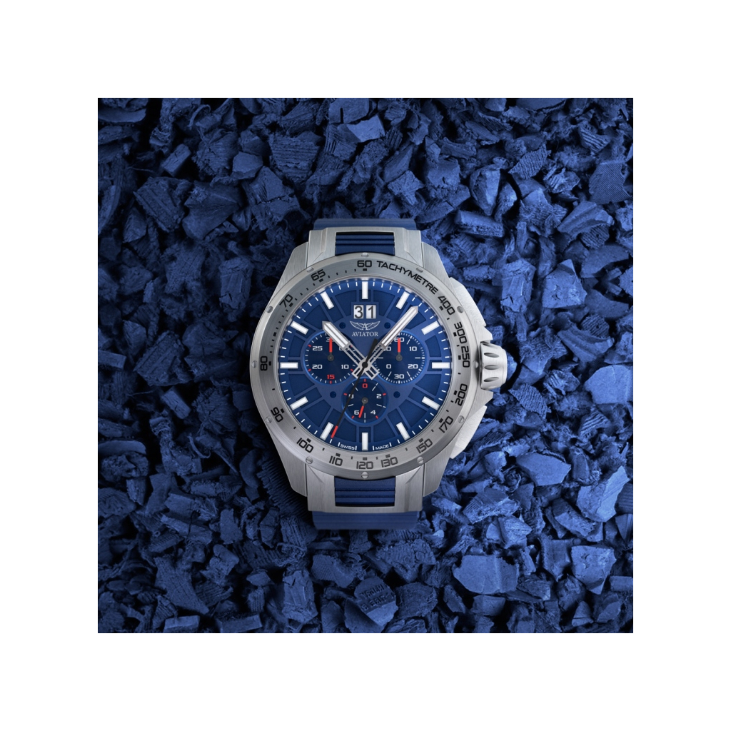 Наручний годинник Aviator M.2.19.0.143.6 - изображение 5