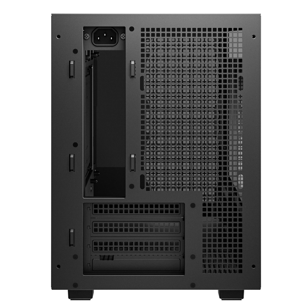 Корпус Deepcool CH260 Black (R-CH260-BKNGM0-G-1) - зображення 6