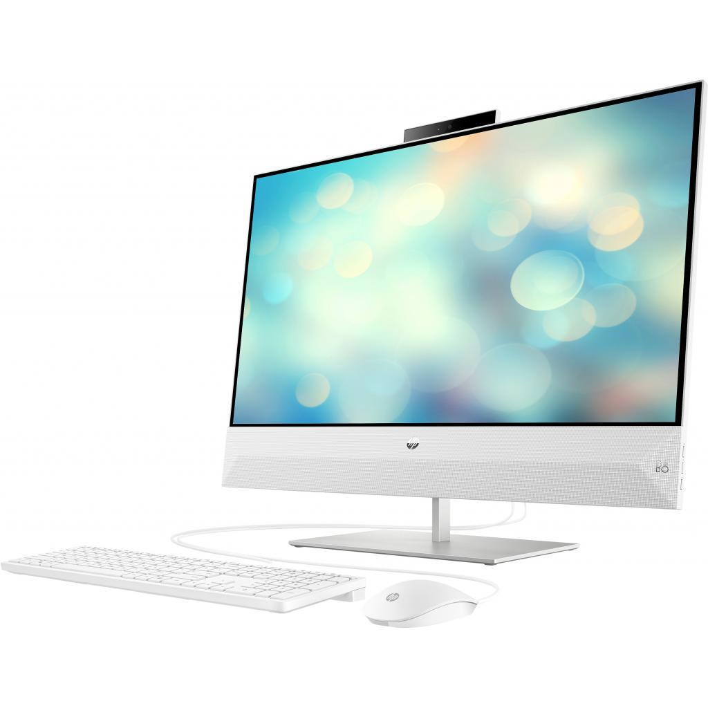 Комп'ютер HP Pavilion AiO 27 FHD / i7-9700T (7JU45EA) - зображення 2