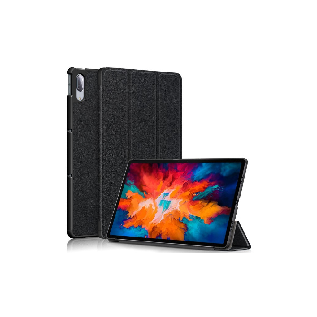 Чохол до планшета BeCover Smart Case Lenovo Tab P11 Pro TB-J706F Black (707592) - зображення 2