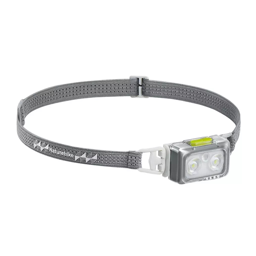 Ліхтар Naturehike CNK2550ZM011 сірий (6977465869906) - зображення 1