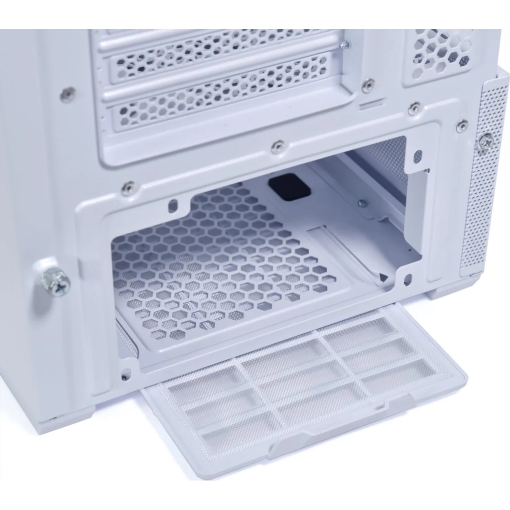 Корпус Lian Li LANCOOL 206 with ARGB fans White (G99.LAN206RW.00) - зображення 11