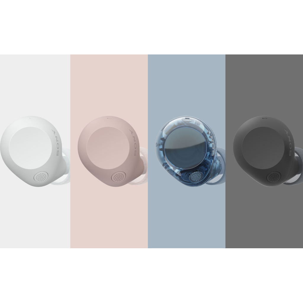 Навушники Sony WF-C710N Pink (WFC710NP.E) - зображення 5