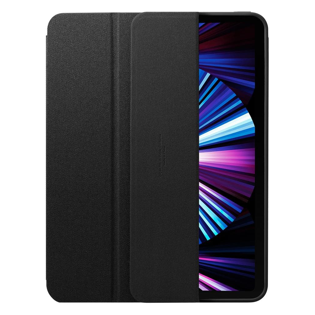 Чохол до планшета Spigen Apple iPad Pro 11"(2022/2021/2020/2018) Urban Fit, Black (ACS01054) - зображення 3