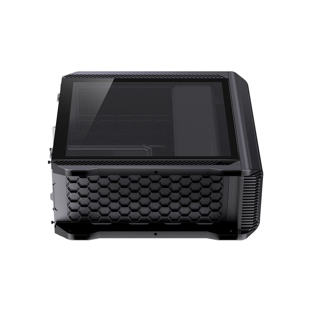 Корпус JONSBO D500 Black - зображення 7