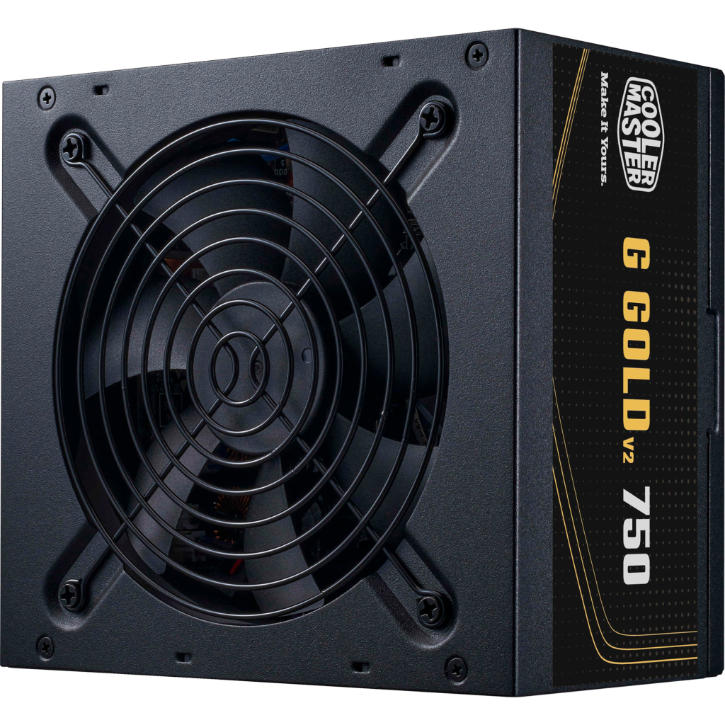 Блок живлення CoolerMaster 750W G Gold 750 V2 (MPE-7502-ACAAG-EU) - зображення 1