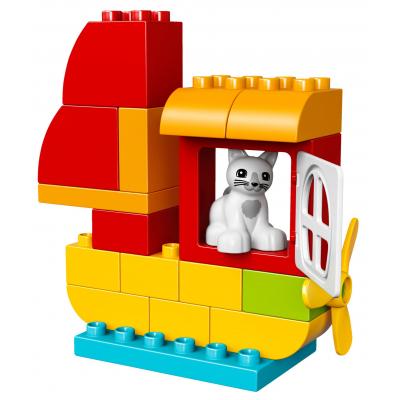 Конструктор LEGO Duplo Набір для творчості (10854) - зображення 3