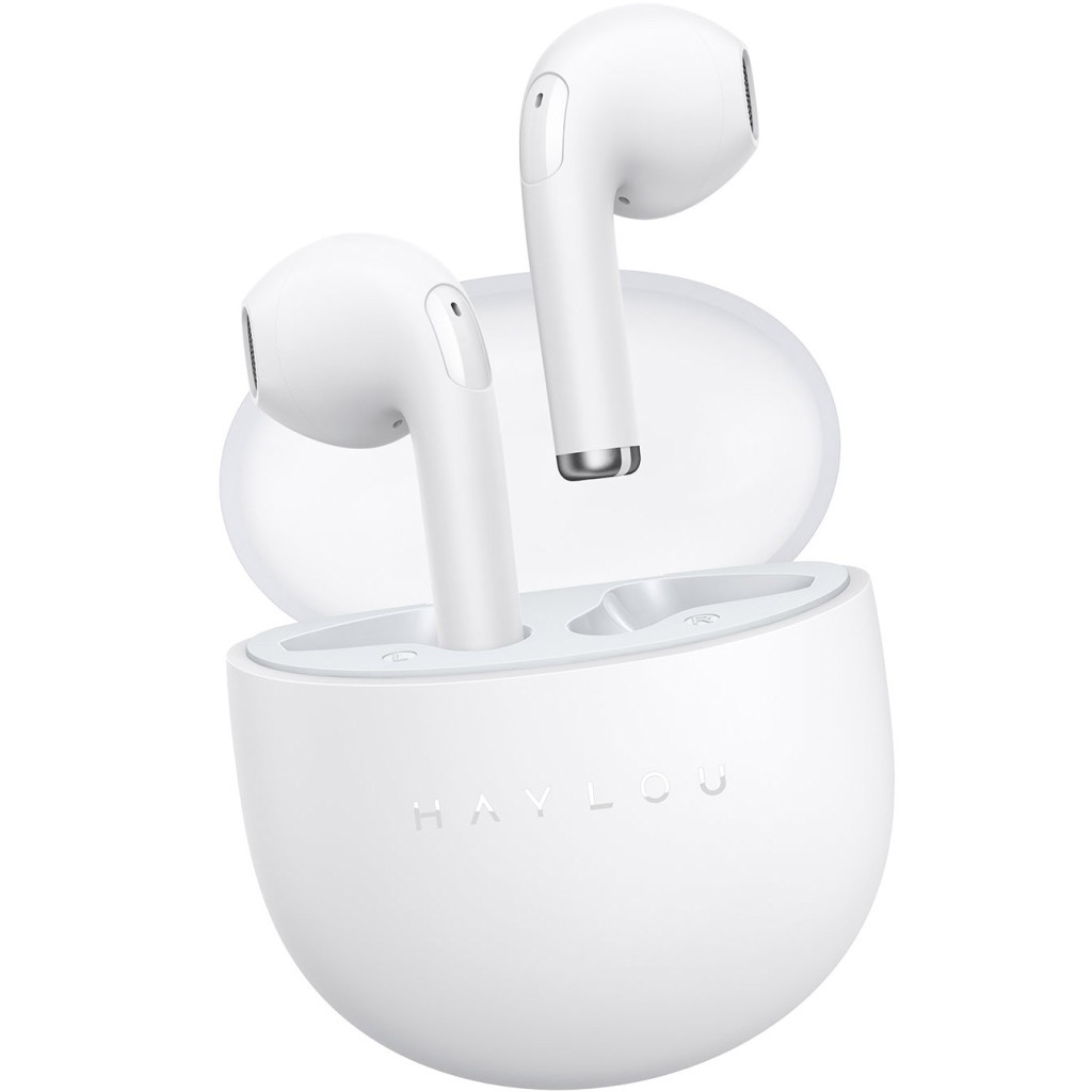 Навушники Haylou X1 Neo White (1027043) - зображення 1