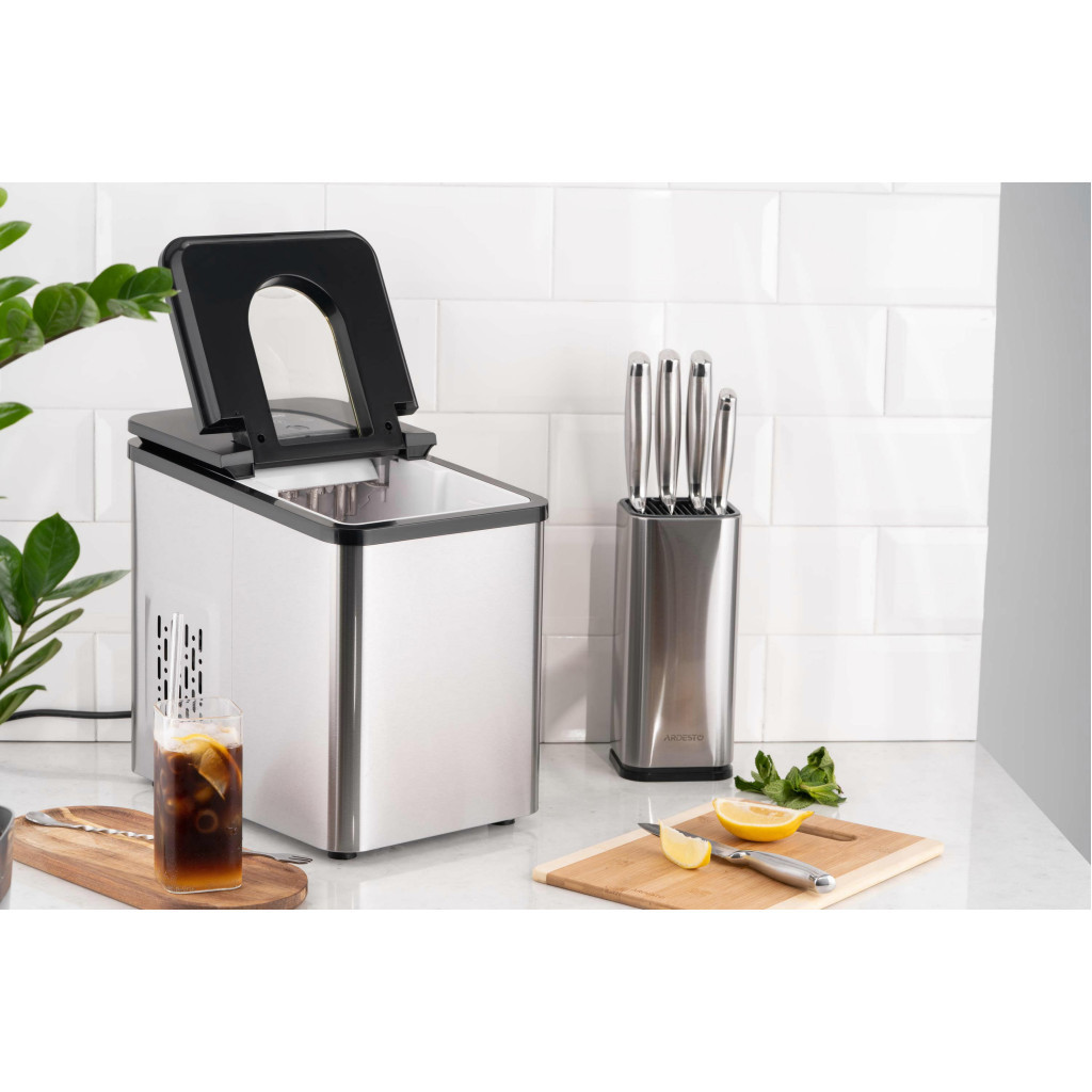 Льодогенератор побутовий Ardesto IM-A1200SS - зображення 5