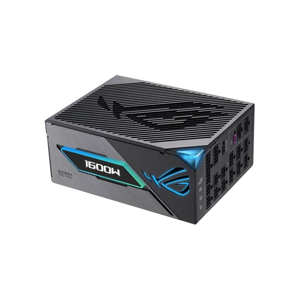 Блок живлення ASUS 1600W ROG THOR 80+ Titanium (90YE00V1-B0NA00) - зображення 1