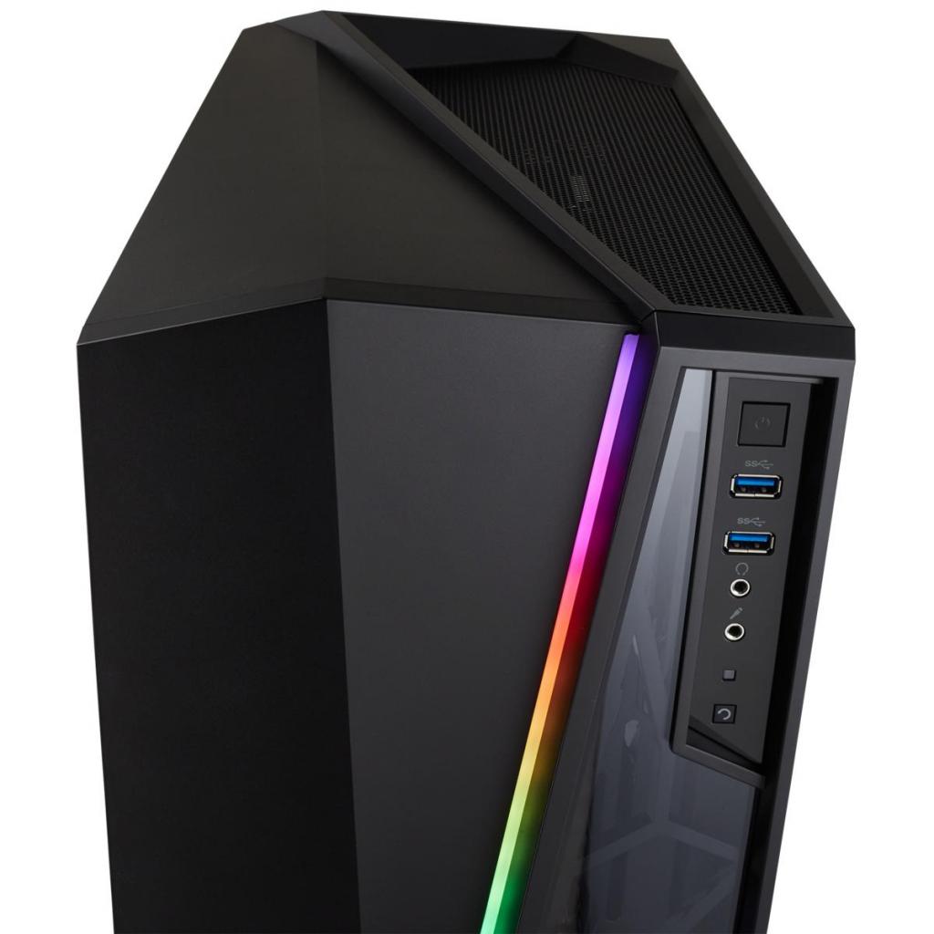 Корпус Corsair Carbide Spec-Omega RGB Black (CC-9011140-WW) - зображення 8