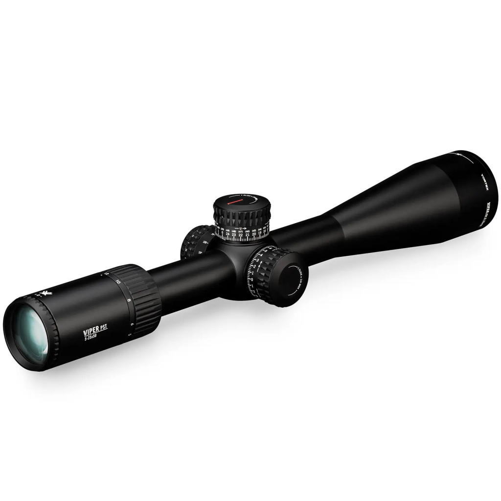Оптичний приціл Vortex Viper PST Gen II 5-25x50 SFP EBR-4 (MOA) (PST-5251) (929070) - зображення 3