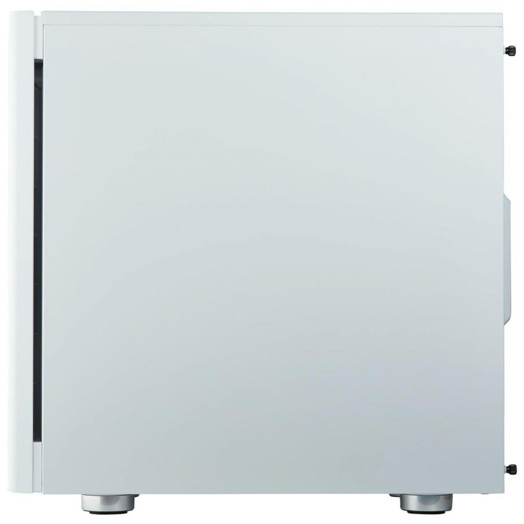 Корпус Corsair Carbide 275R Tempered Glass White (CC-9011133-WW) - зображення 5