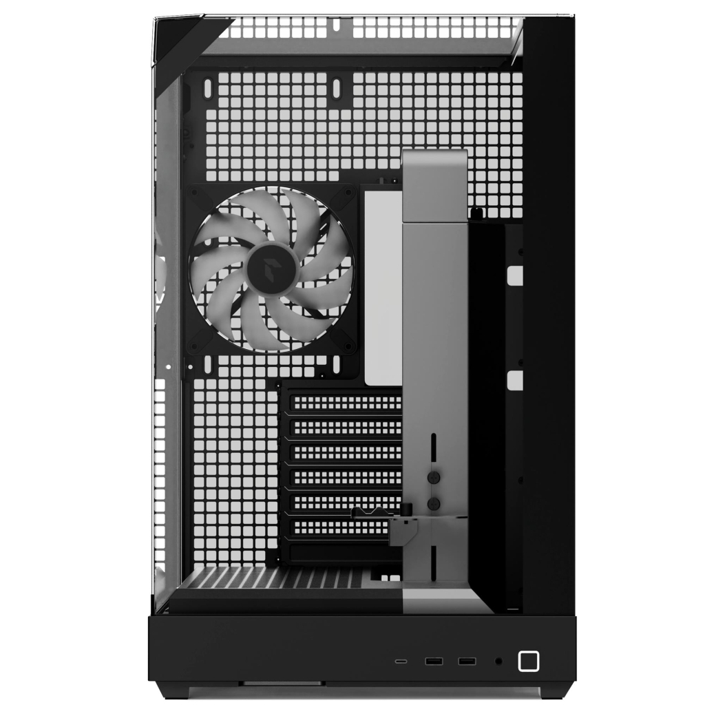 Корпус для ПК APNX V2 Black (APCM-VI02143.11) - зображення 9