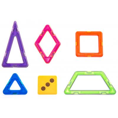 Конструктор Magplayer Набір 83 ел. (MPA-83) - зображення 2