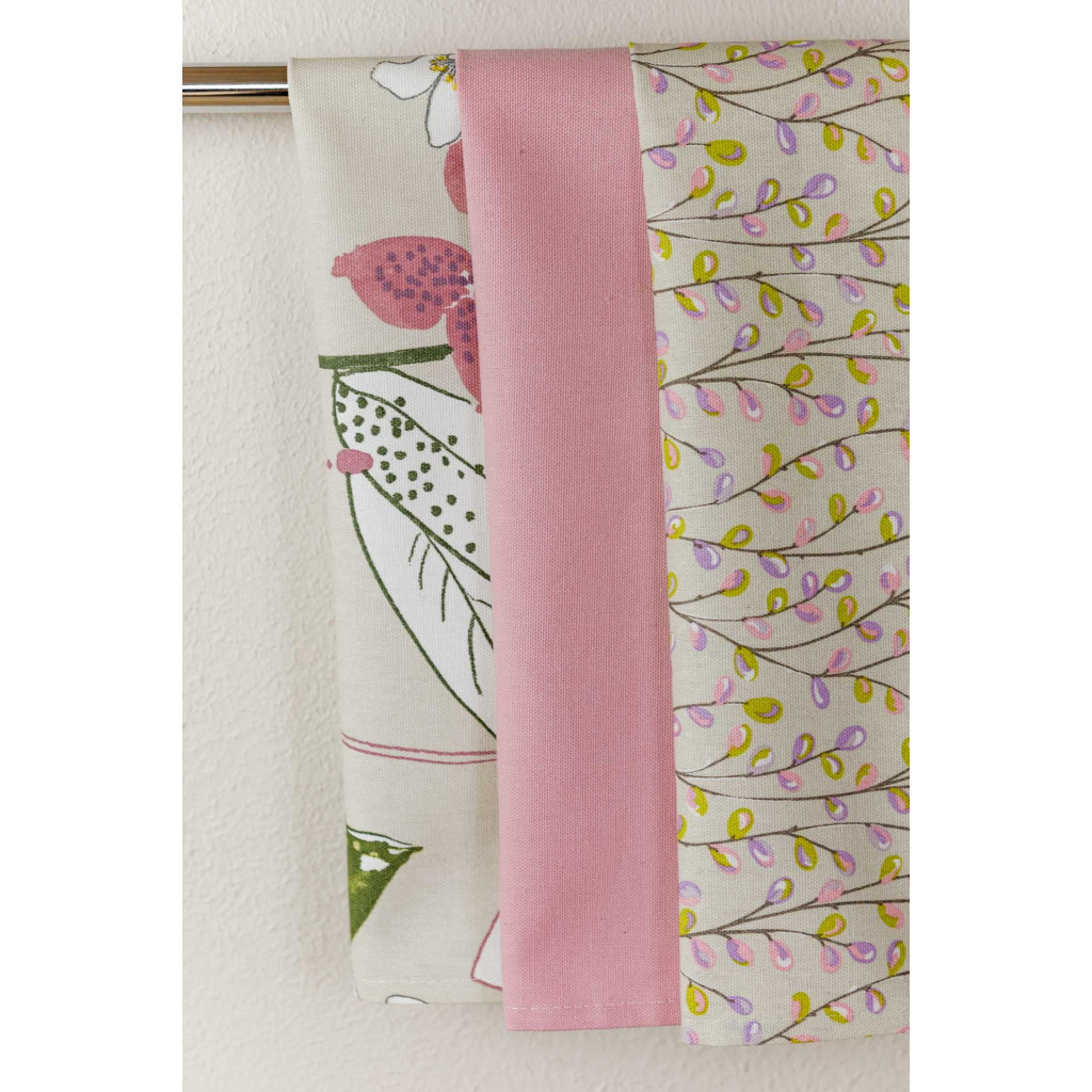 Серветка на стіл Прованс Рожева 35х45 см (4823093449596) - зображення 2