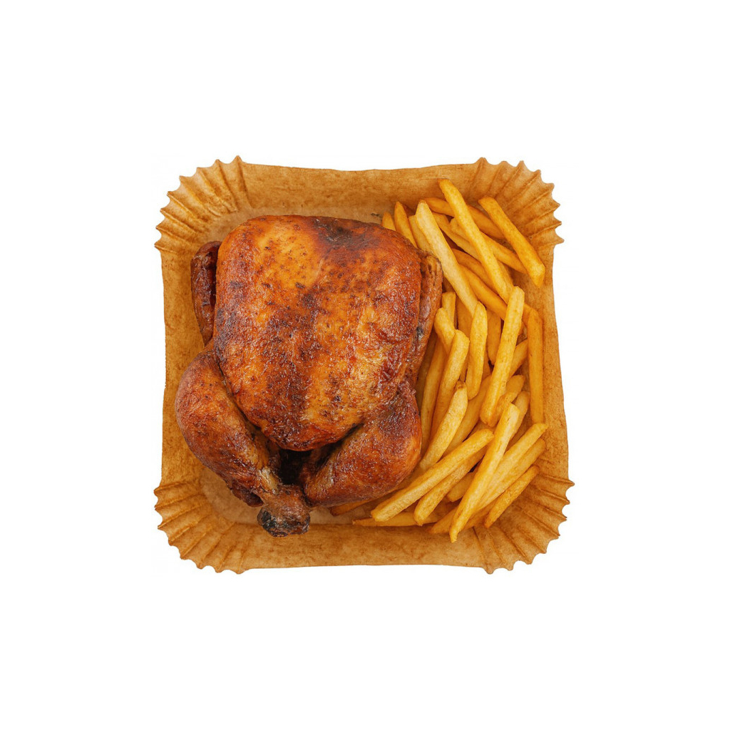 Аксесуар до мультиварок Adler Форми для мультипечі AD 6731 пергамент (AD6731) - изображение 3