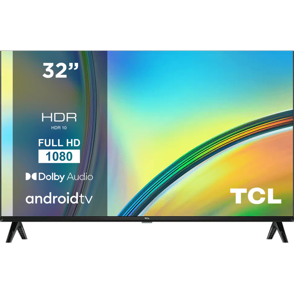 Телевізор TCL 32S5400AF - зображення 1