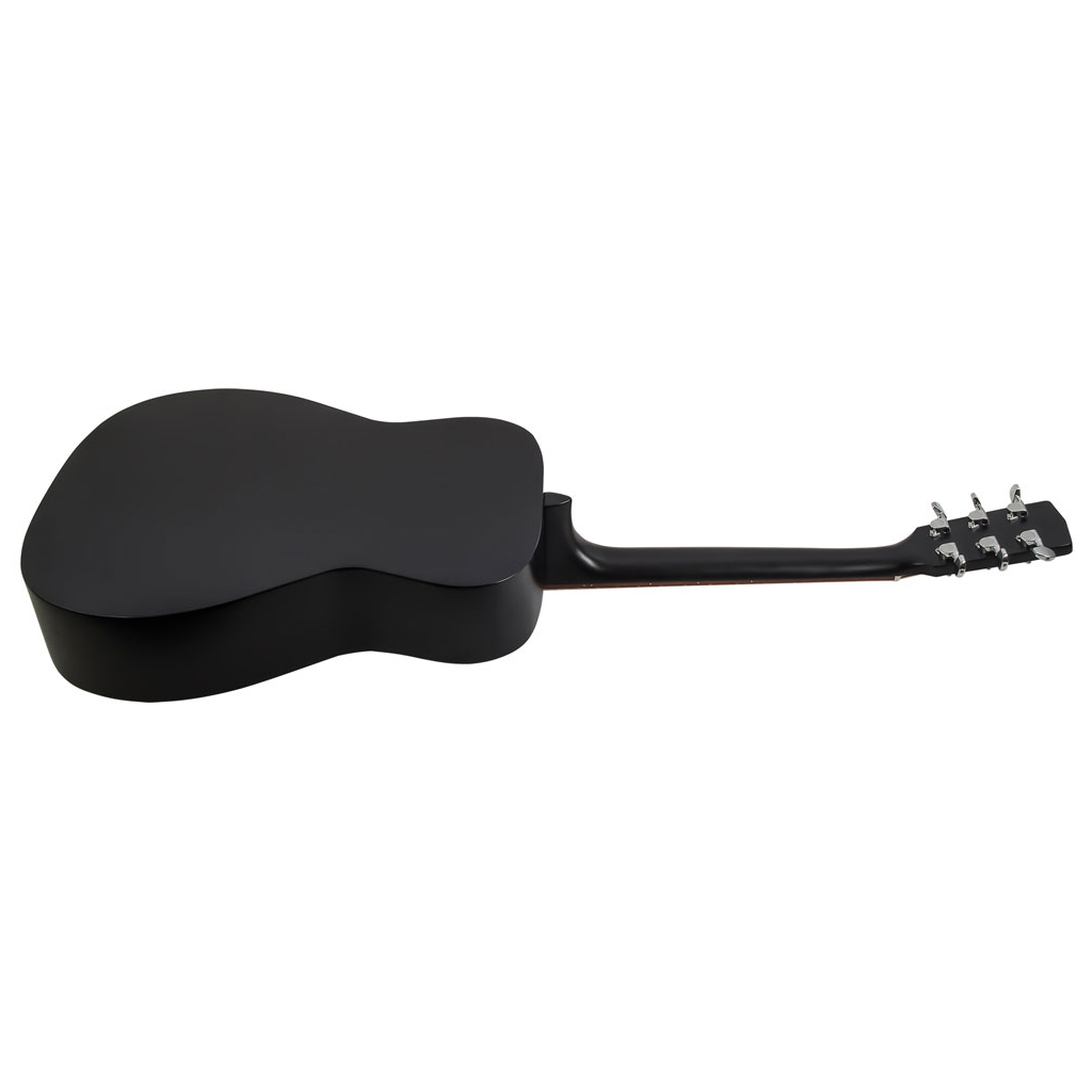 Гітара акустична Cort AF510 Black Satin (AF510 BKS) - зображення 5