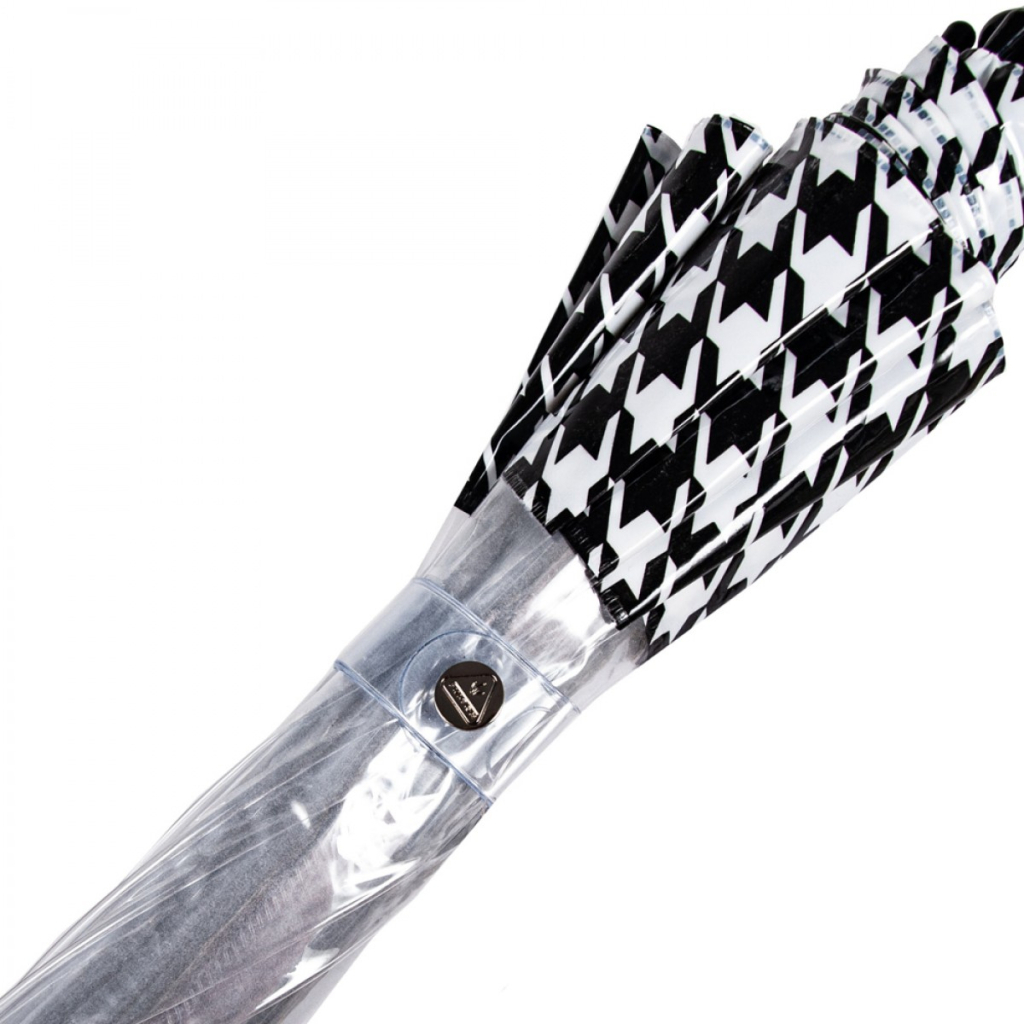 Парасоля Fulton L042 Birdcage-2 Houndstooth Borde (L042-039694) - зображення 9