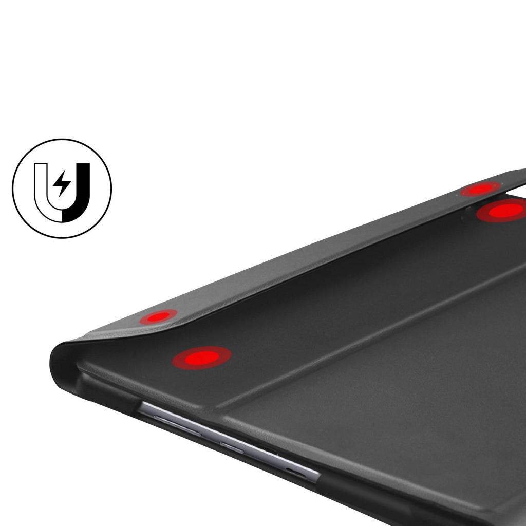 Чохол до планшета AirOn Premium iPad 10.2" 2019/2020/2021 7/8/9 Gen Air 3 Keyboard (4821784622496) - зображення 7