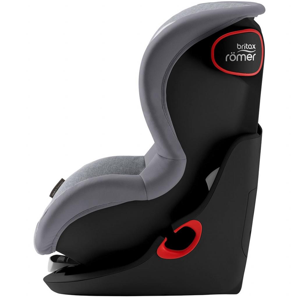 Автокрісло Britax-Romer King II LS Black Series Grey Marble (2000030806) - зображення 5