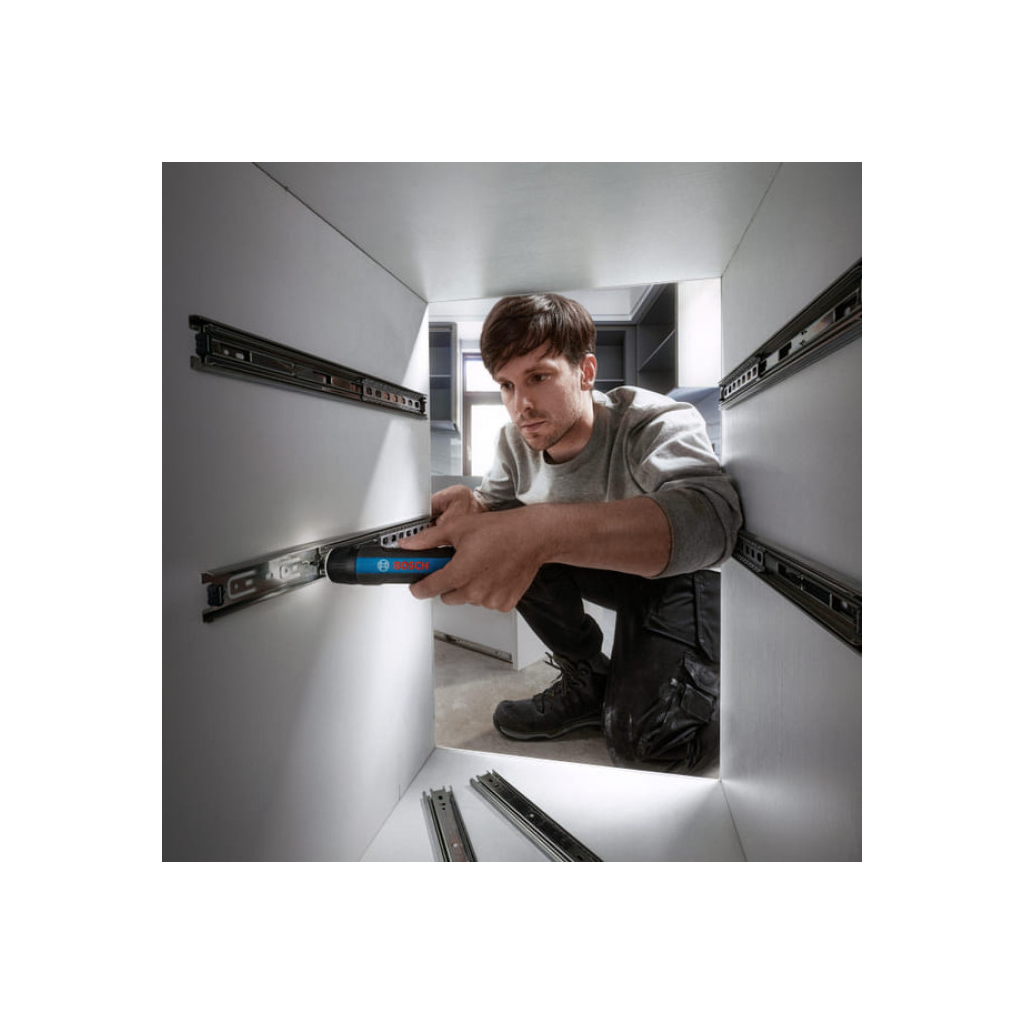 Шуруповерт Bosch GO 3 3.6В 5Нм 360обхв 0.32кг (0.601.9H2.201) - изображение 9